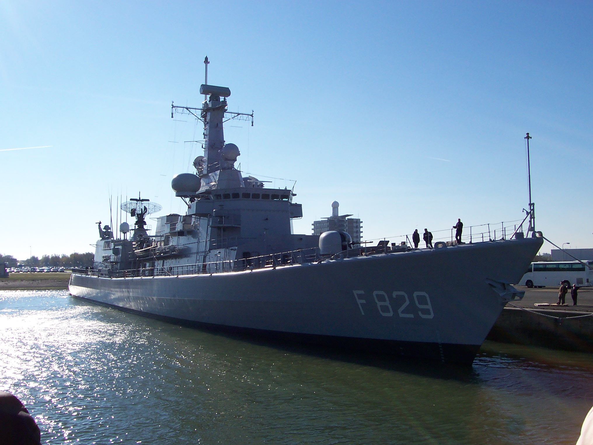 Marine Den Helder 2003